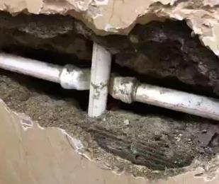 汾阳卫生间漏水维修公司分享下检测家用水管漏水点需要多长时间