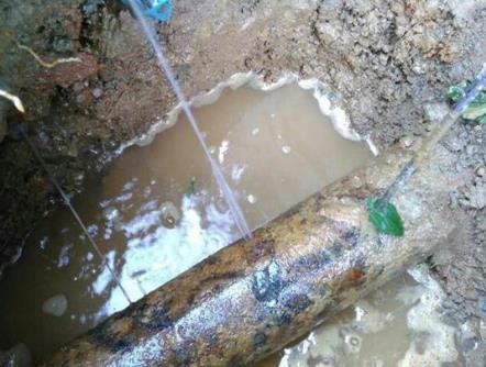 汾阳楼顶漏水维修公司分享下漏水检测的原理