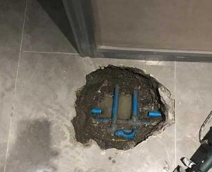 汾阳阳台漏水维修公司分享下暖气管道漏水的原因有哪些